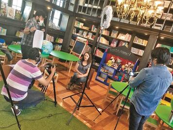 Invitan a queretanos a la Feria Nacional del Libro de León