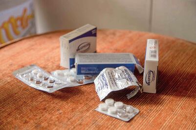 Exhortan a desechar medicamentos caducos