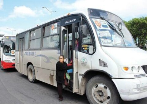 Buscan a ladrones