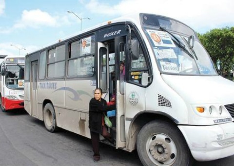 Buscan a ladrones
