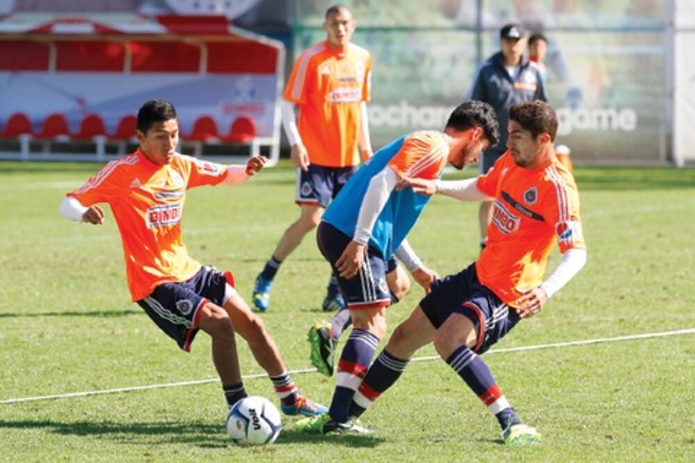 Ser fuerte como local