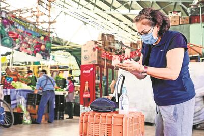 535 casos de Covid-19 y 22 muertes en Querétaro, el saldo de la pandemia en las últimas 24 horas