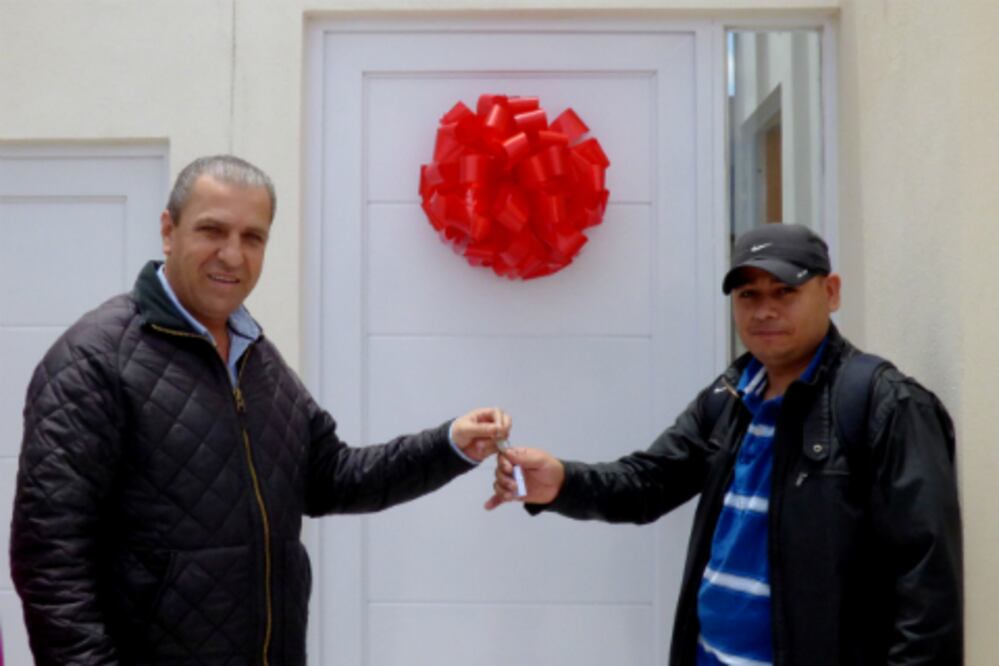 Infonavit otorga créditos por 5 mmdp