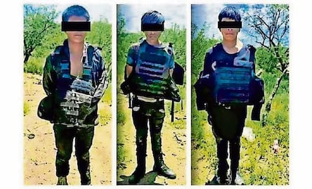 "Pollitos de colores", la cruel metáfora del narco para niños reclutados desde los 9 años en labores del crimen organizado