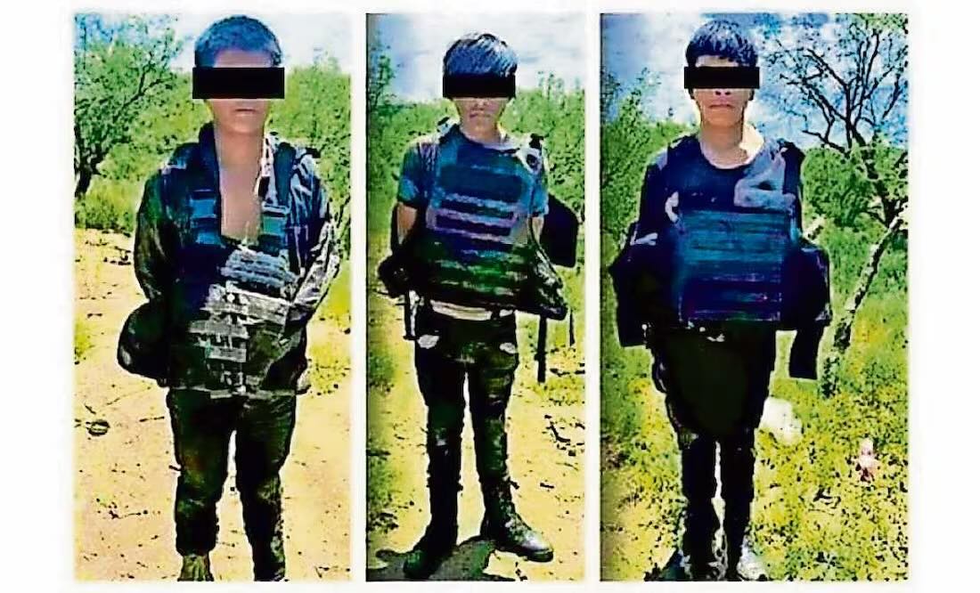 "Pollitos de colores", la cruel metáfora del narco para niños reclutados desde los 9 años en labores del crimen organizado