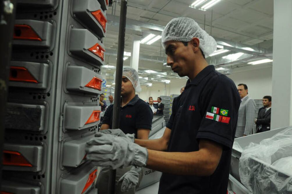 La densidad de población del municipio obliga a abrir oportunidades para el sector industrial, asegura el presidente de industriales. (ARCHIVO EL UNIVERSAL)