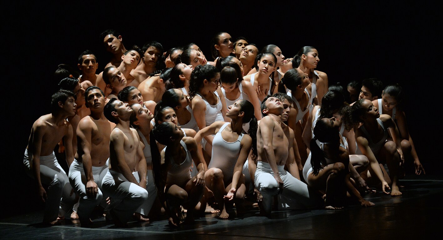 Murió el bailarín Jesús Romero