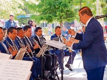 Banda de Música del estado será Patrimonio Cultural