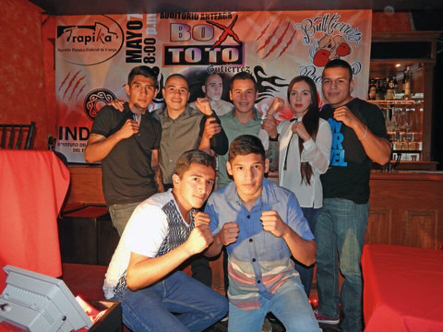 El ‘Jaguar’ busca brillar