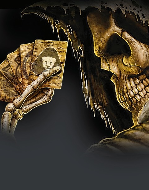 Los ronda "la huesuda"