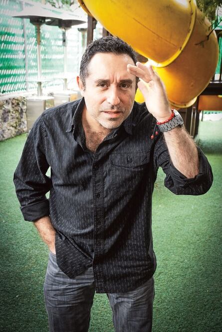 Jesús Guzmán alista el fin de temporada 