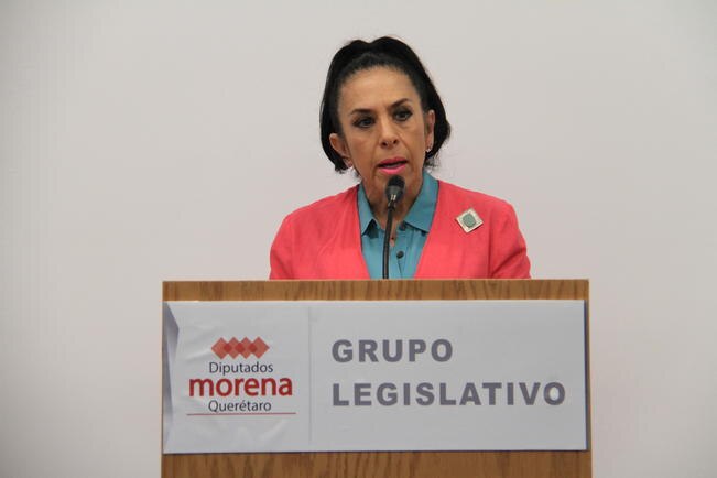 Larrondo lamenta silencio de Ángel Balderas ante denuncia por violencia política