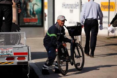 Concurso de licitación de Qrobici se retrasa: edil