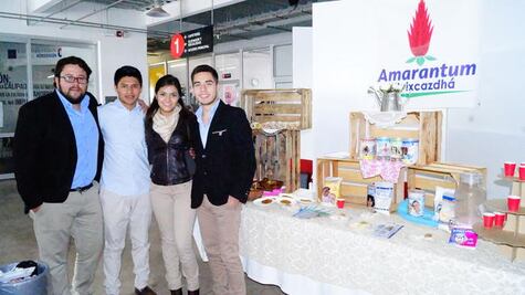 Feria de comercialización