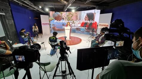 Celia Maya tiene plan para resolver la escasez de agua