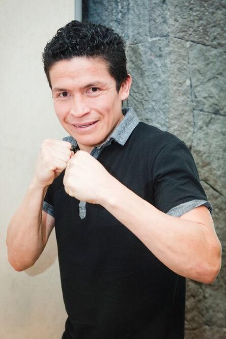 ‘El Archie’ Solís ‘vuelve a la vida’