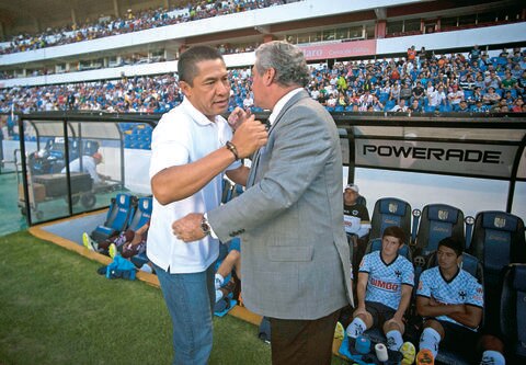 Vucetich confía en ganarle a Ambriz