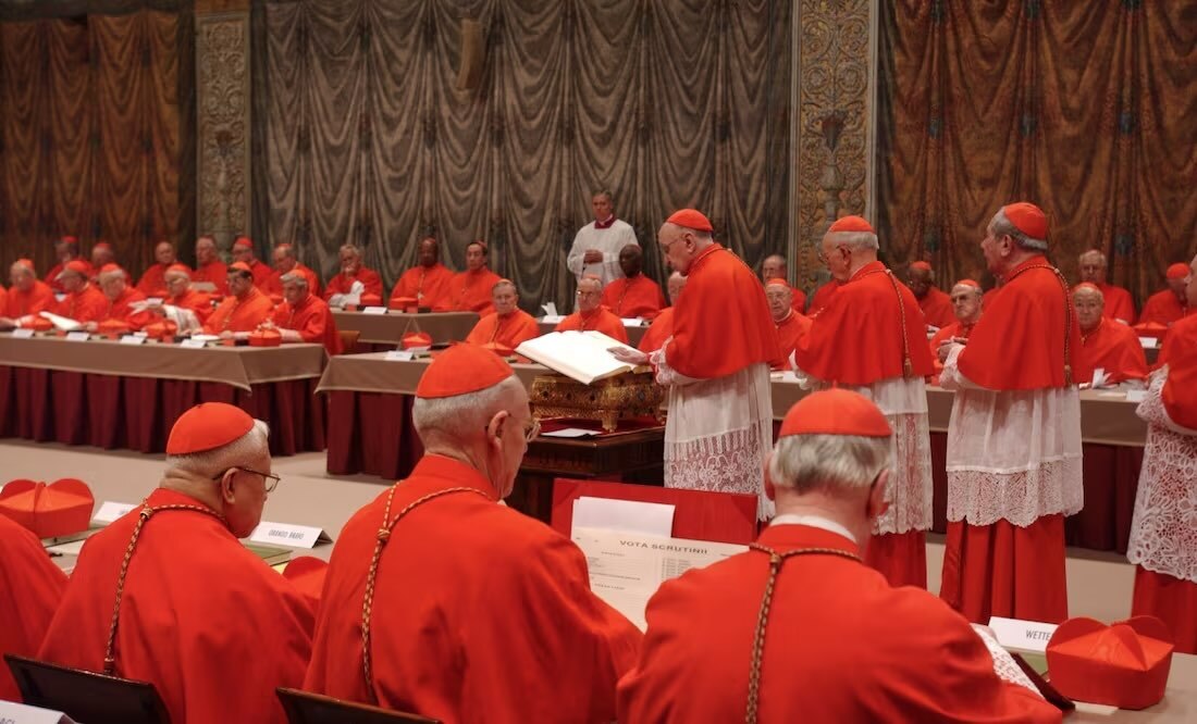 Cónclave para elegir nuevo Papa comenzará el 7 de mayo; será en la Capilla Sixtina