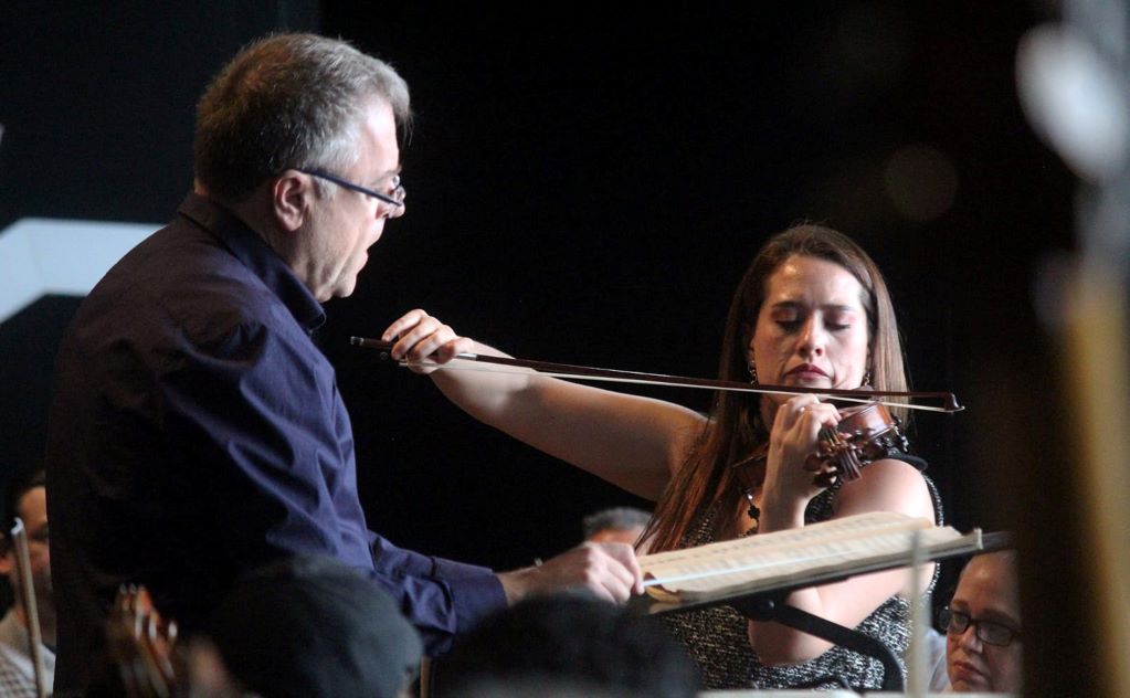 Noche de concierto con la Filarmónica de Querétaro
