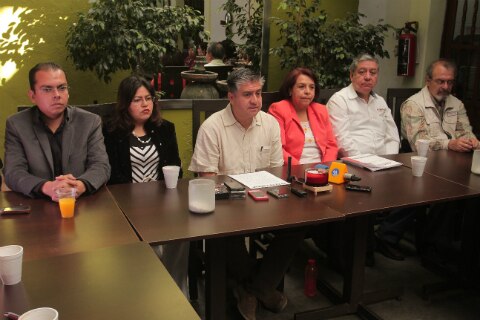 Listos, los aspirantes a puestos de Morena