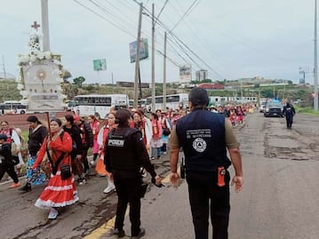 Alistan operativo en la capital, por festejos a la Virgen de Guadalupe