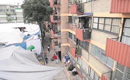 Baja precio de renta de inmuebles por 19-S