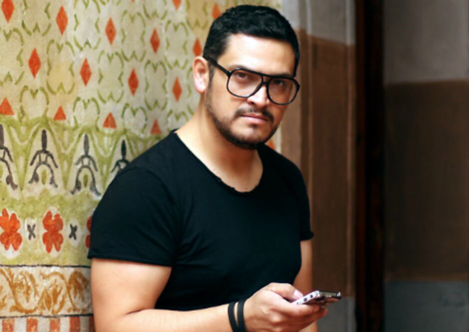 Perfil de Felipe Camps Inmortaliza historias