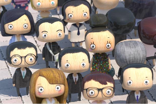 Abren puerta a industria de la animación