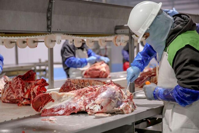 Carne de cerdo se vende más a CDMX