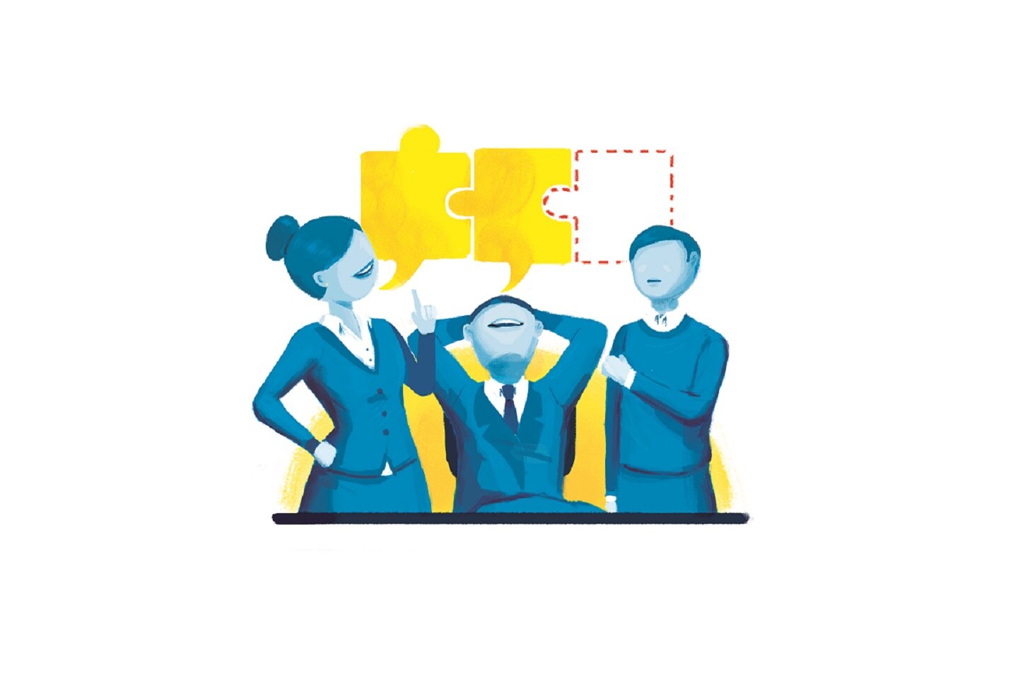 La clave para triunfar; así se construye el mejor equipo