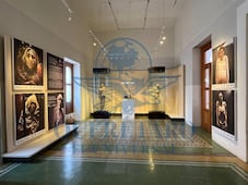 Exposición Ecos de la Eternidad rebasa los 9 mil visitantes
