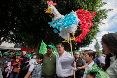 “Morena debe garantizar candidaturas externas”