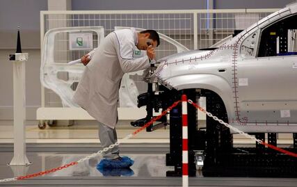 A sector automotriz, 30% de programas