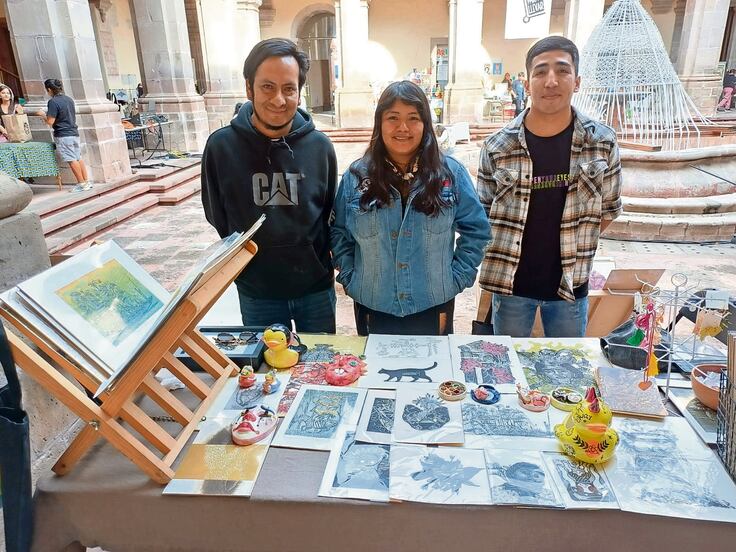 ¡Pop up! Merch & Arte impulsa  a los creadores