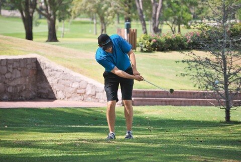 AMANC invita a torneo de golf altruista