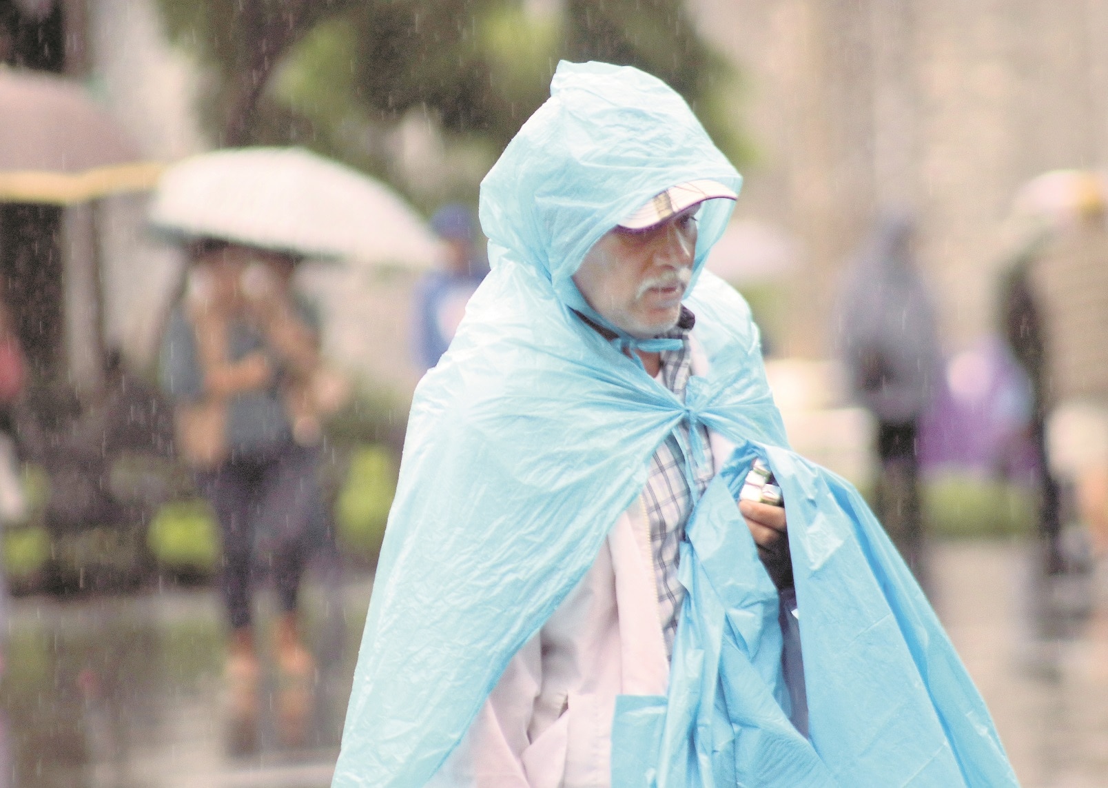 Pronostican un junio lluvioso para Querétaro