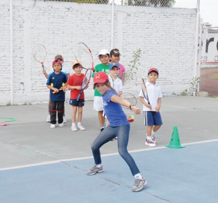 Canchas de Tenis para todos