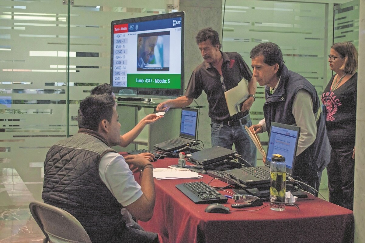 Exhortan a cumplir con constancia fiscal