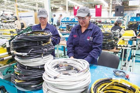 Mitsubishi amplía plantilla temporal
