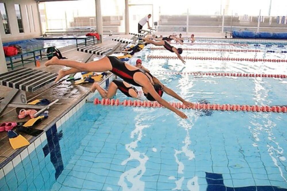 Preparan primer Acuatlón Plenus