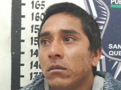 Capturan a ladrón de autopartes