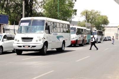 Choferes desconocen el sistema de prepago RedQ