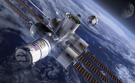 El primer hotel espacial ya cuenta con reservaciones