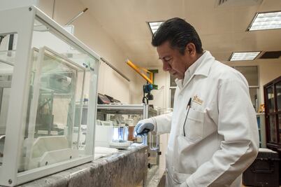 Colaboran la Profeco y Cenam para calibrar instrumentos