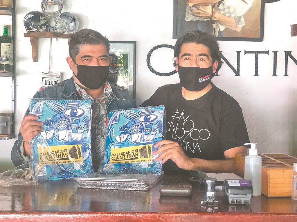 Listo el Calendario de Cantinas 2021