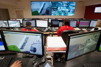 Invierte municipio 84 mdp en infraestructura de seguridad