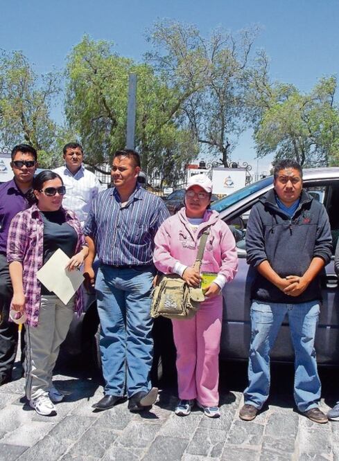 Ex policías de Corregidora piden renuncia de mando