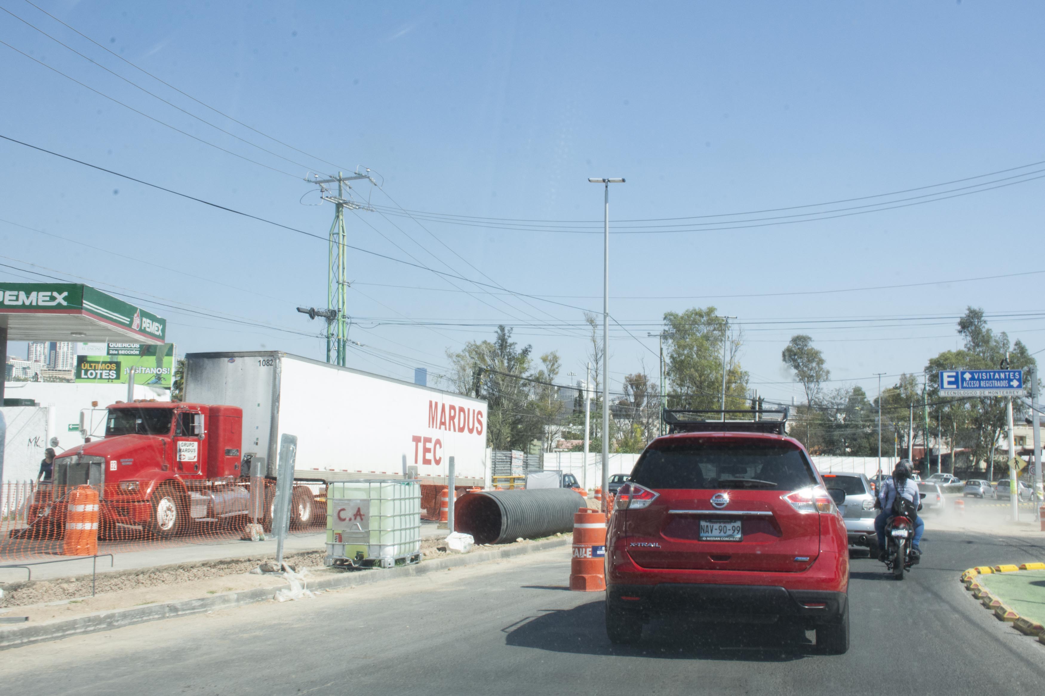 Incrementa la movilidad; queretanos siguen incumpliendo medidas de confinamiento 