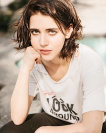 Tengo bastante claro lo que quiero expresar: Tessa la