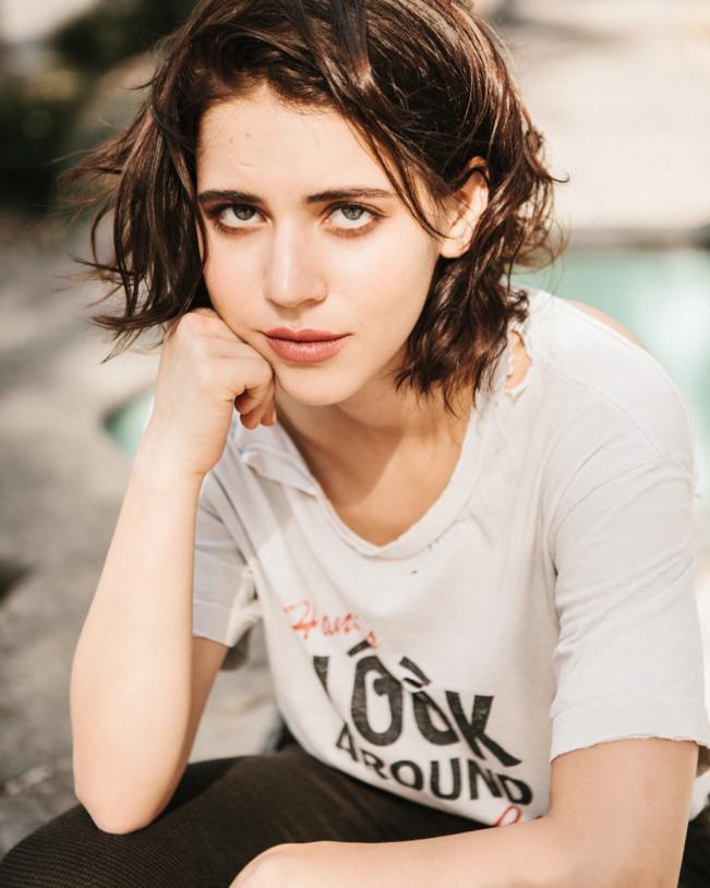 Tengo bastante claro lo que quiero expresar: Tessa la
